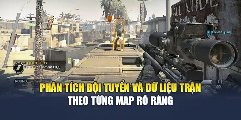 Cá Cược Call Of Duty Hấp Dẫn, Kèo Minh Bạch Tại M88 1 Phân tích đội tuyển và dữ liệu trận theo từng map rõ ràng