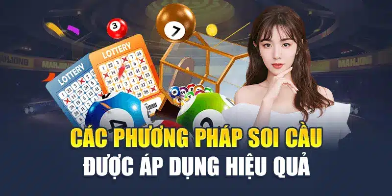 Soi Cầu Xổ Số Miền Nam 15/06 Trúng Lớn Cùng Cao Thủ M88 3 Các phương pháp soi cầu được áp dụng hiệu quả